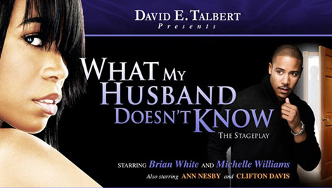 What My Husband Doesn’t Know Feb 5th & 6th