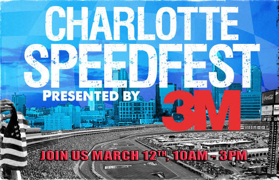 Charlotte SpeedFest March 12th