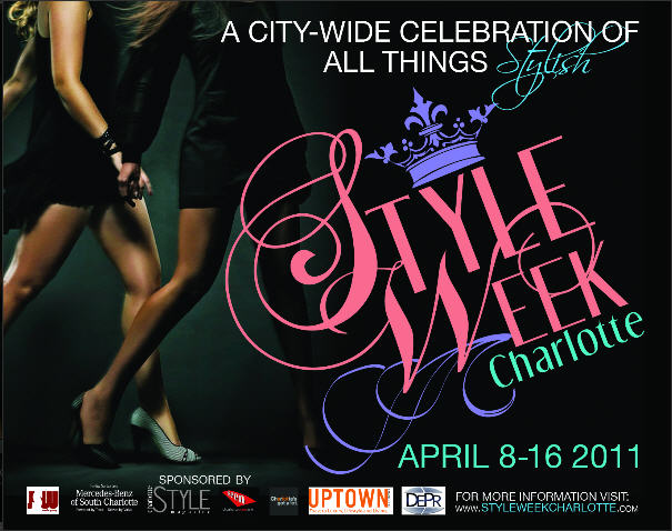 Style Week Charlotte April 8th-16th