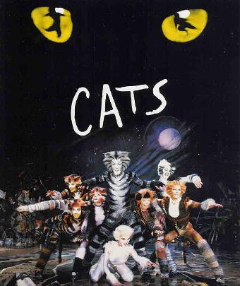 CATS May 24th-29th