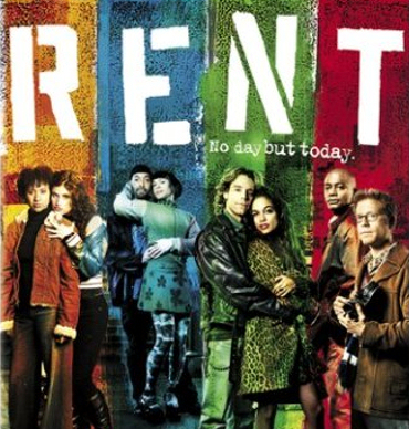 Rent The Musical May 13th – 29th