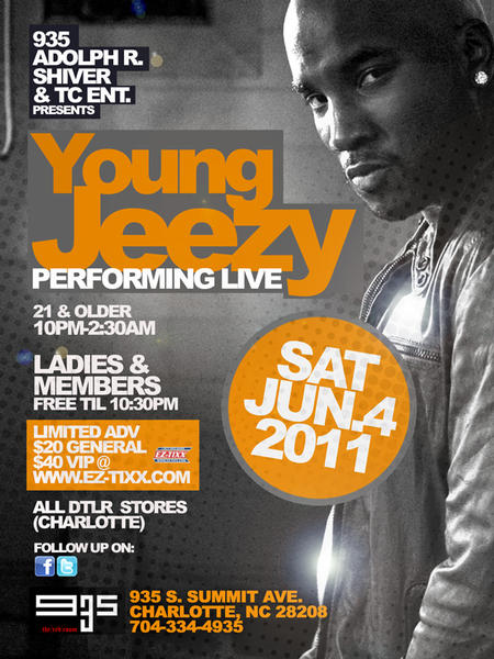 Young Jeezy June 4th