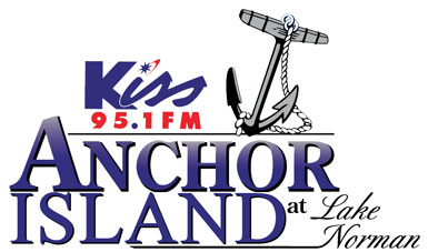 Kiss 95.1 Anchor Island Every Saturday