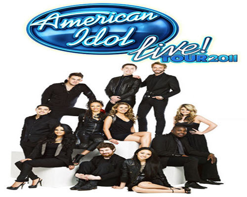 American Idol LIVE! July 28th