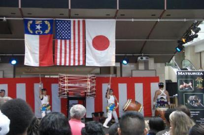 Bon Odori Festival July 30th
