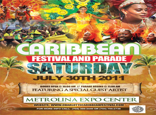 2011 Caribbean Festival & Parade July 30th