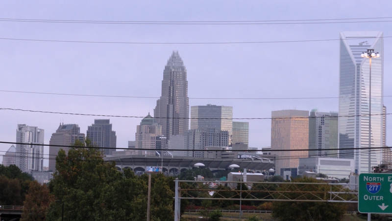 Charlotte Ranks As One Of Fastest Growing Cities