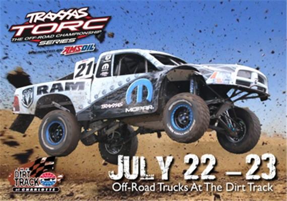 TORC – The Traxxas Off Road Championship