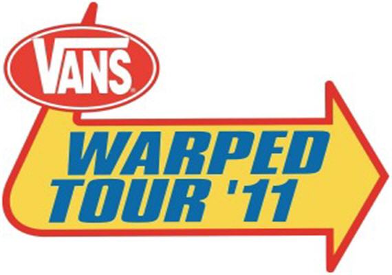 2011 Vans Warped Tour July 28th