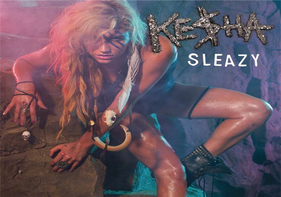 Ke$ha Get Sleazy Tour Aug 10th