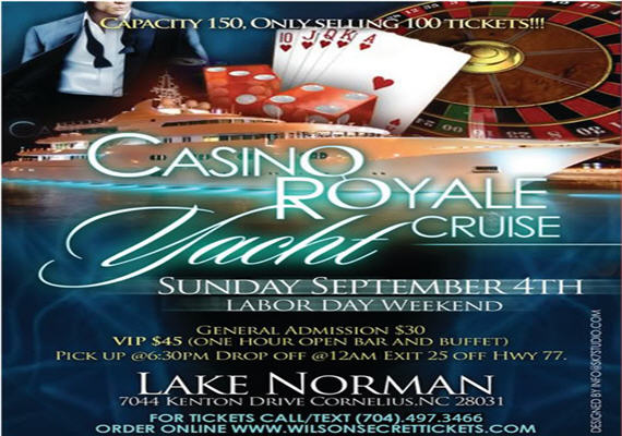 Networking Yacht Ride Sept 4th