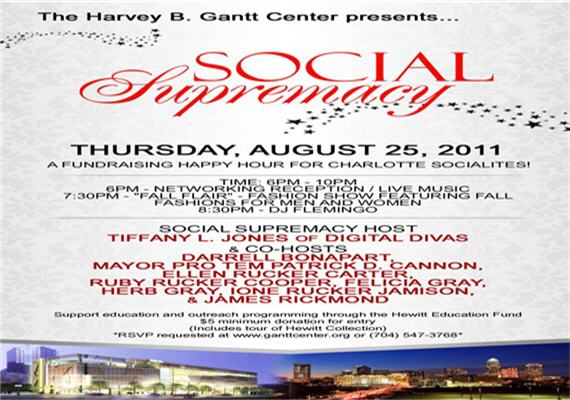 Social Supremacy Aug 25th