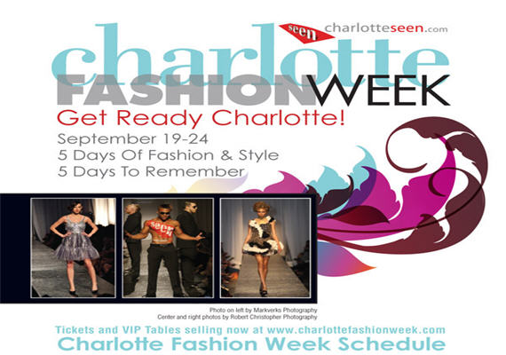2011 Charlotte Seen Fashion Week