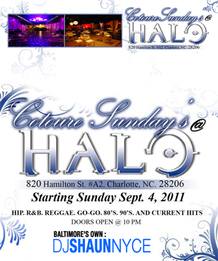 Couture Sundays at Halo