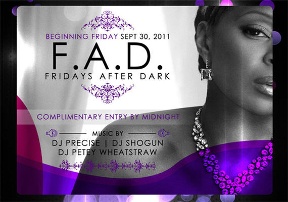 Grand Opening of Fridays After Dark @ The All New Privilege