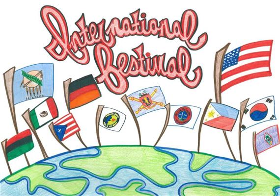 36th Annual International Festival Sept 24th