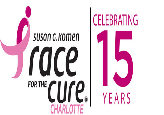 Susan G. Komen Race for the Cure Oct. 1st