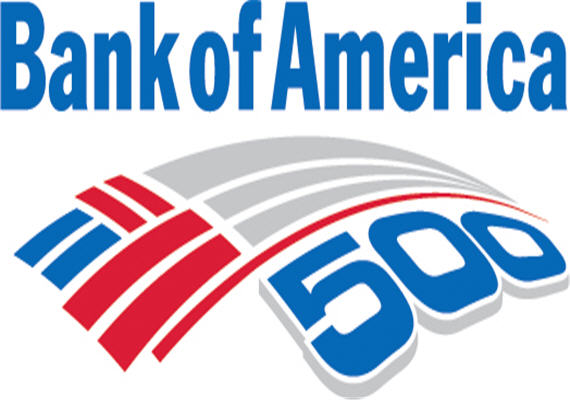Bank of America 500 Oct 15th