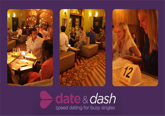 Date and Dash Speed Dating Oct 25th