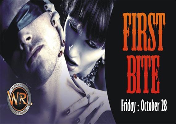 Halloween First Bite @ Whisky River