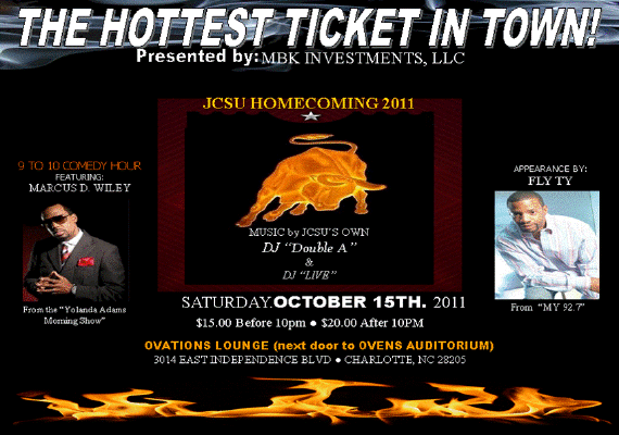 Homecoming Heat 2011 Oct 15th