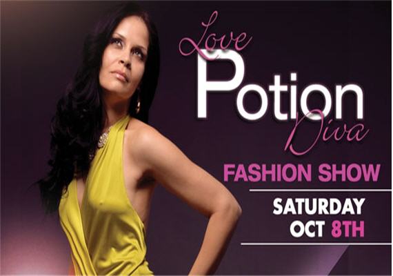 LovePotionDiva.com Launch Party Oct 8th