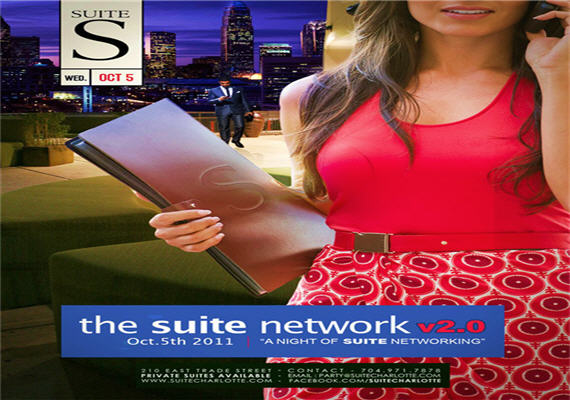 Suite Network 2.0 Oct 5th