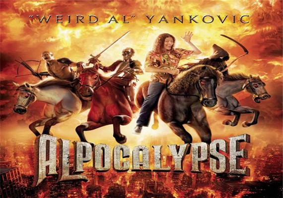 Weird Al Yankovic – The Alpocalypse Tour Oct 8th
