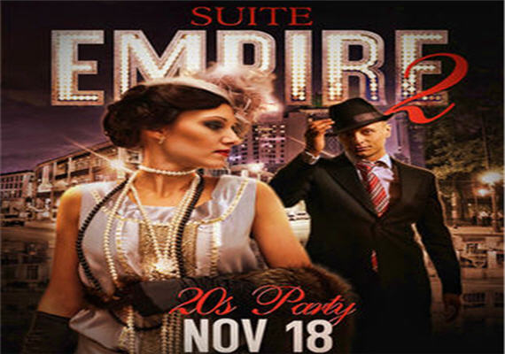 Empire 2 at Suite