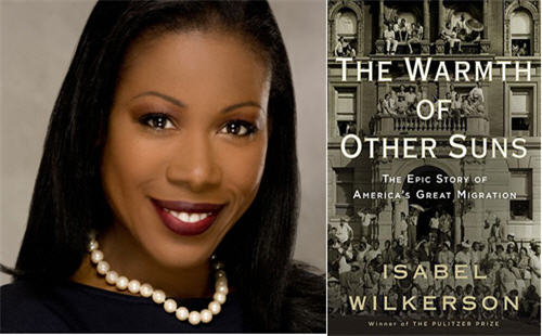 An Evening with Isabel Wilkerson