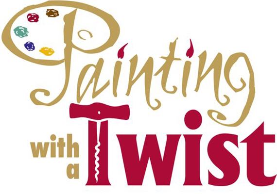 Painting With A Twist: BOGO Anniversary Special
