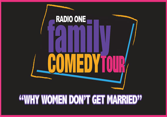 Radio One Family Comedy Tour Nov 19th
