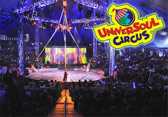 2011 UniverSoul Circus Nov 15th – 20th