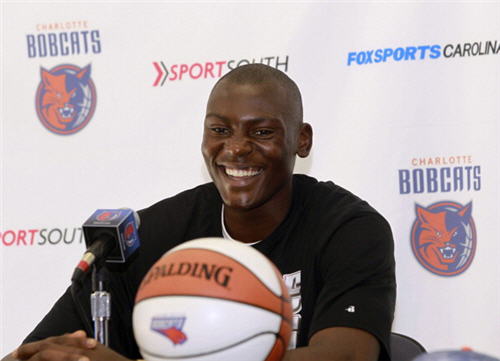 Bismack Biyombo Agrees to $1.5M Buyout; Free to Join Bobcats