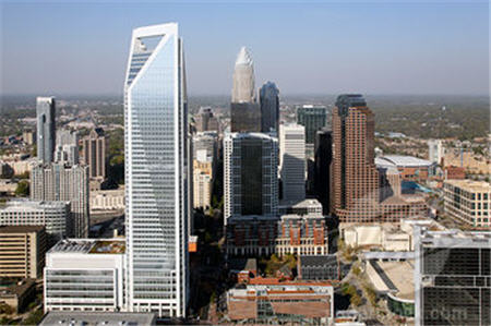 Charlotte Population Grows By 35 Percent Since 2005