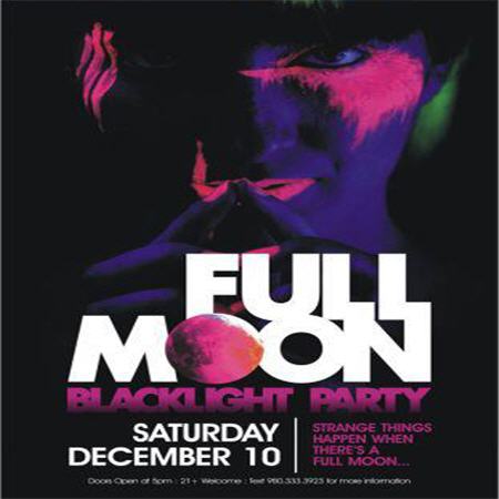 Full Moon Party @ Whisky River