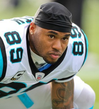 Panthers Steve Smith taking WR Teammates to Pro Bowl