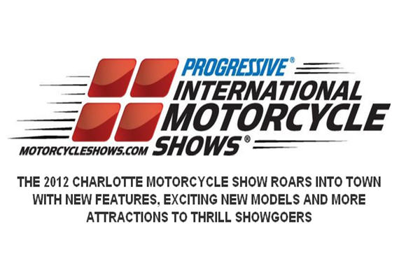 2012 Charlotte Motorcycle Show Feb 24-26