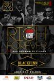 Sat March 3 10pm; Saturday Night Finale ” RICH FOREVER” Starring DJ BOBBY DRAKE 2 time Carolina DJ Of the Year and DJ SELF (NYC)