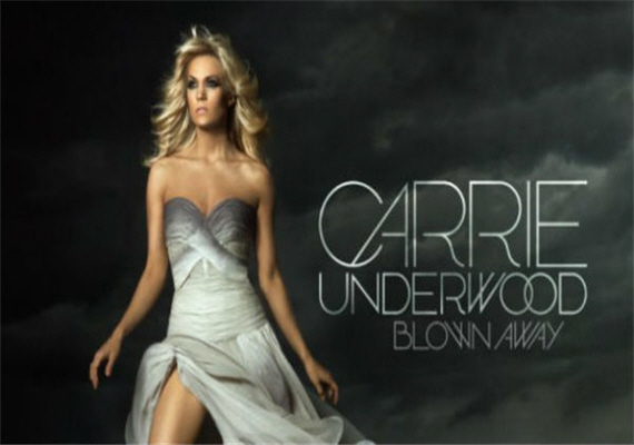 Carrie Underwood at Time Warner Cable Arena Nov 3rd