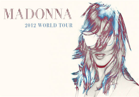 Madonna 2012 World Tour – Nov 15th – In Charlotte