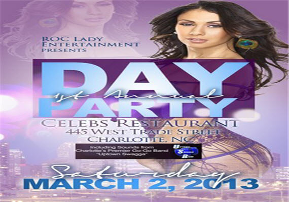 CELEBS Day Party – March 2nd