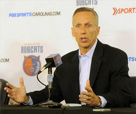 Charlotte Bobcats Fire Head Coach Mike Dunlap After One Season