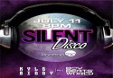 Silent Disco July 11th @ Rooftop 210