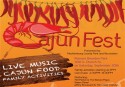 Bearden Music Series – Cajun Fest – Sept 20th