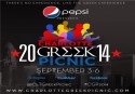 2014 Charlotte Greek Picnic – Sept 3rd – 6th