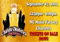 2014 Charlotte Oktoberfest