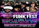 2014 Funk Fest Charlotte – Sept 12th & 13th