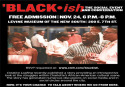 Blackish: The Social Event and Conversation – Nov 24th