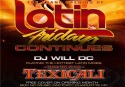 Latin Fridays @ Texicali